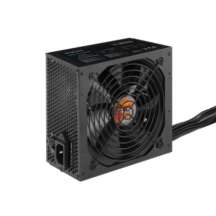 TooQ TQHELIOS-850SP alimentatore per computer 850 W 24-pin ATX ATX Nero