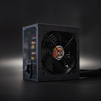TooQ TQHELIOS-850SP alimentatore per computer 850 W 24-pin ATX ATX Nero