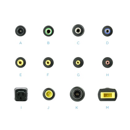 TooQ TQLC-100BS01M Caricabatterie per dispositivi mobili Nero Auto, Interno, Esterno