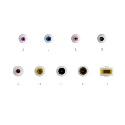 TooQ TQLC-102BS02AT Caricabatterie per dispositivi mobili Bianco Interno