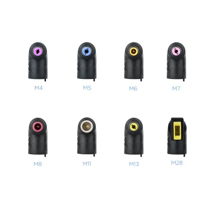 TooQ TQLC-65BS02AT adattatore e invertitore Interno 65 W Nero