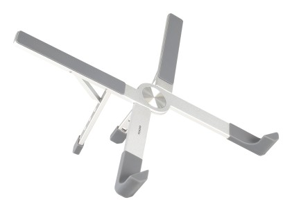 TooQ TQLRS0036-AL supporto per laptop Supporto per computer portatile Argento 43,9 cm (17.3")