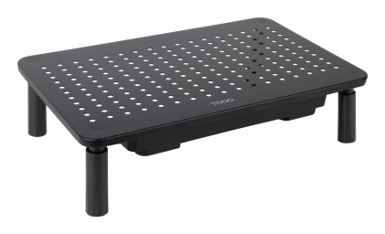 TooQ TQMR087 Supporti a parete per TV Scrivania Nero