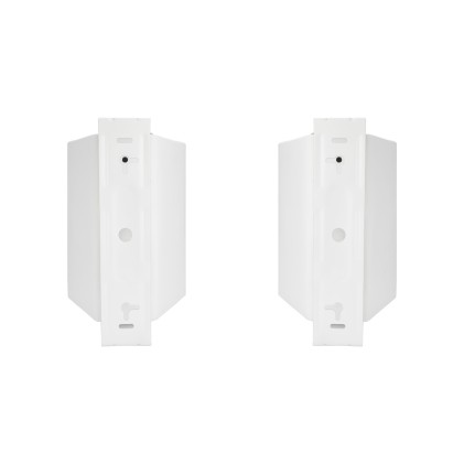 TooQ TQOWS-01W altoparlante Bianco Cablato 60 W