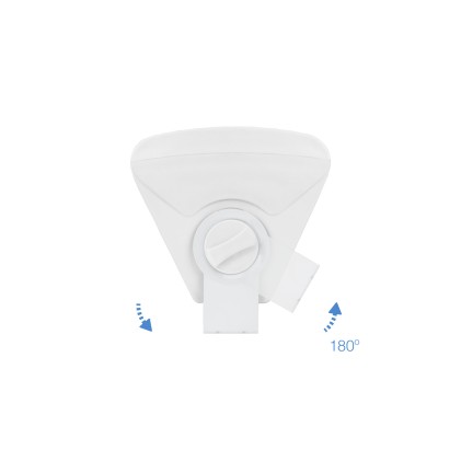 TooQ TQOWS-01W altoparlante Bianco Cablato 60 W