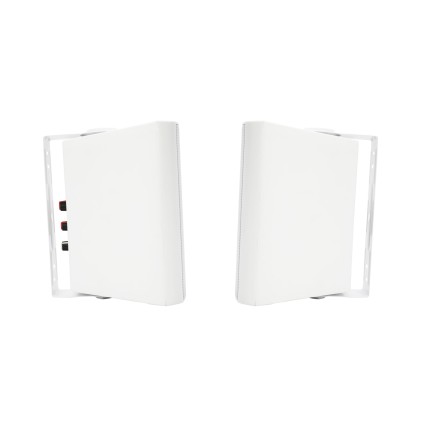 TooQ TQOWS-01W altoparlante Bianco Cablato 60 W