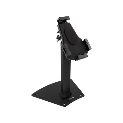 TooQ TQTDS0811 supporto antifurto per tablet 26,7 cm (10.5") Nero