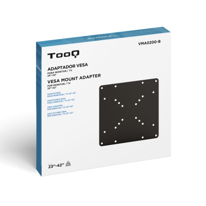 TooQ VMA0200-B accessorio per il montaggio del televisore
