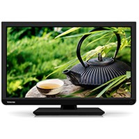Toshiba - 22L1333G - TV LCD retroilluminata a LED - 1080p (FullHD)