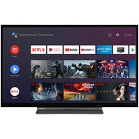 Tv 24" Toshiba Led Hdmi Dvbt2 Hdmi/Usb Smart Android