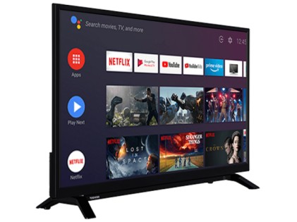 Tv 32 Toshiba Fhd Smart Android Dvbt2 S2 Amazon Netflix Wifi