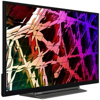 Tv 32" Toshiba Fhd  Hdmi Dvbt2 Hdmi/Usb Smart Alexa Netflix Base