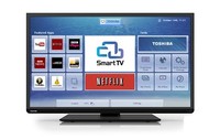 TV LED 40 Toshiba 40L3433DG