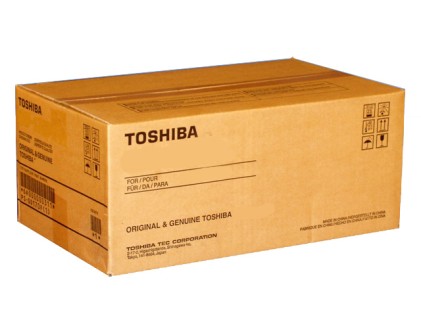 Toshiba T-FC25EM cartuccia toner 1 pz Originale Magenta