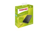 HDX TOSHIBA CANVIO BASIC 3TB HDTB330EK3CA