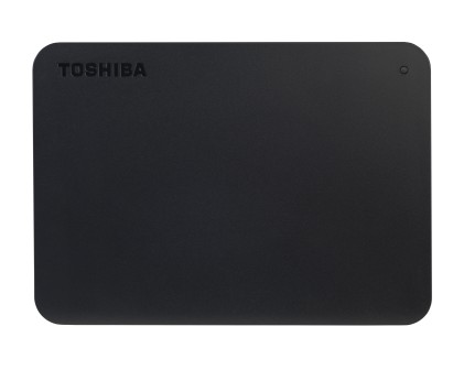 TOSHIBA CANVIO BASICS 2.5inch 2TB black USB 3.0