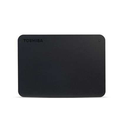 TOSHIBA CANVIO BASICS 2.5 4TB black