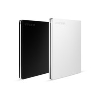 TOSHIBA Canvio Slim 2TB USB 3.2 Silver