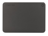 TOSHIBA Canvio Premium 2.5inch 1TB dark grey