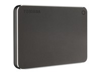 TOSHIBA Canvio Premium 2.5inch 1TB dark grey