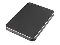 TOSHIBA Canvio Premium 2.5inch 1TB dark grey