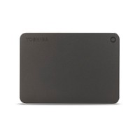 TOSHIBA Canvio Premium 2.5inch 2TB dark grey