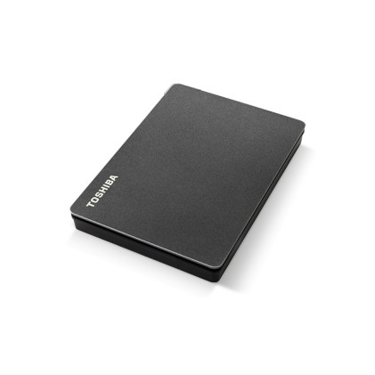 TOSHIBA Canvio Gaming 1TB 2.5inch USB 3.0 Portable External Hard Drive Black