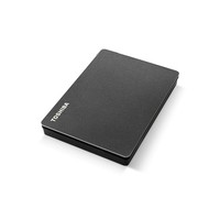 TOSHIBA Canvio Gaming 4TB 2.5inch USB 3.0 Portable External Hard Drive Black
