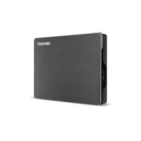 TOSHIBA Canvio Gaming 4TB 2.5inch USB 3.0 Portable External Hard Drive Black