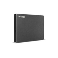 TOSHIBA Canvio Gaming 4TB 2.5inch USB 3.0 Portable External Hard Drive Black