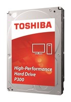 TOSHIBA P300 - Desktop PC Hard Drive 2TB 3.5-inch 7200RPM 64MB buffer bulk