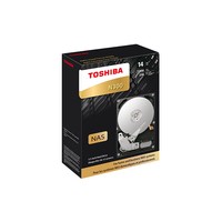 TOSHIBA N300 NAS Hard Drive 12TB 256MB 3.5inch BULK