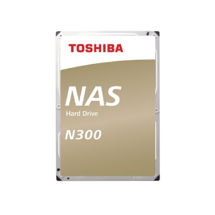 TOSHIBA N300 NAS Hard Drive 14TB 256MB 3.5inch BULK