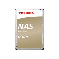 TOSHIBA N300 NAS Hard Drive 14TB 256MB 3.5inch BULK