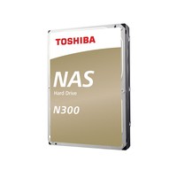 TOSHIBA N300 NAS Hard Drive 14TB 256MB 3.5inch BULK
