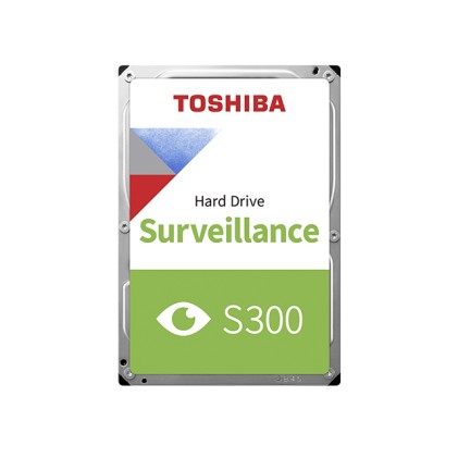 Toshiba S300 3.5" 6000 GB SATA