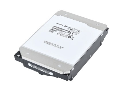 TOSHIBA Enterprise HDD 4000GB 3.5i SATA 6Gbit/s 7200rpm 512e MG04ACA400E