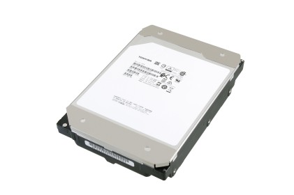 TOSHIBA Nearline HDD 12TB 3.5inch SATA 6Gbit/s 7.2Krpm