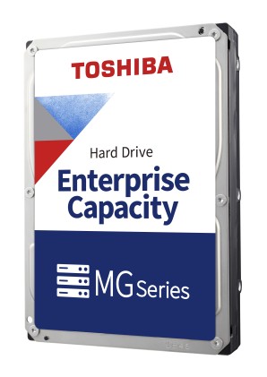 Toshiba MG08 3.5" 16000 GB Serial ATA III