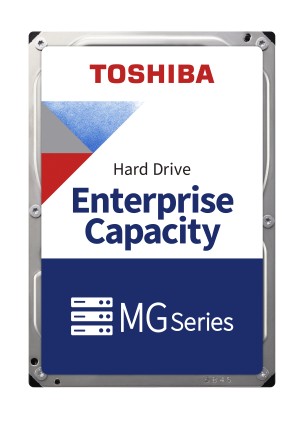 Toshiba MG08 3.5" 16000 GB Serial ATA III