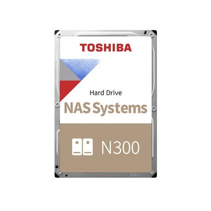 HDD Toshiba N300 NAS MN10ADA600S 6TB/512MB (D)