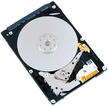 HD 2,5 500GB Toshiba MQ01ABF050 5400rpm 8MB Cache