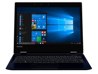 Toshiba Nb Portege X20W-D-10P I7-7500 8Gb 256Gb Ssd 12,5 Win 10 Pro
