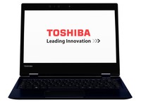 Toshiba Nb Portege X20W-D-10P I7-7500 8Gb 256Gb Ssd 12,5 Win 10 Pro
