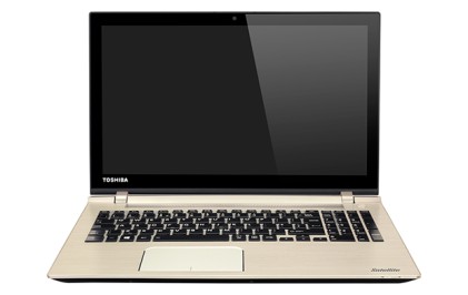 NB Toshiba Satellite P50-C-11K Black/Gold