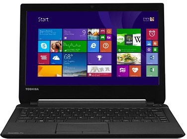 Notebook Toshiba SATELLITE NB10T-A-10L