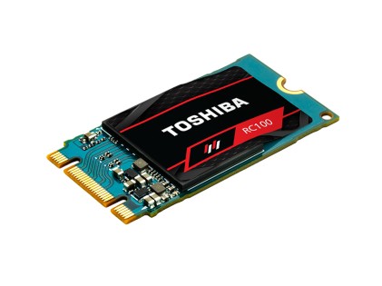 HD SSD M.2 120 GB Toshiba RC100