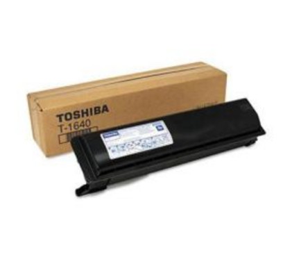 ORIGINALE Toshiba toner nero T-1640E 6AJ00000024 24000 pagine