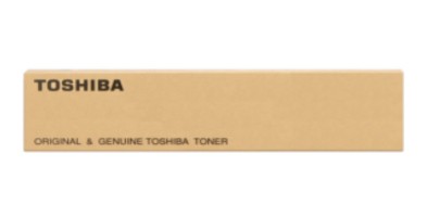 ORIGINALE Toshiba toner nero T-2323E 6AJ00000218 17500 pagine