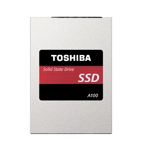HD SSD 2,5 240GB Toshiba THN-S101Z2400E8 SATA III A100 15nm intern